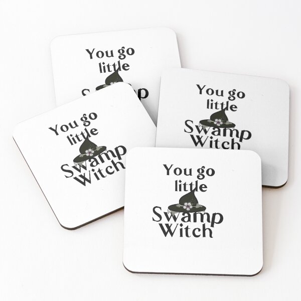 Item preview, You go little Swamp Witch designed and sold by Waywardand.