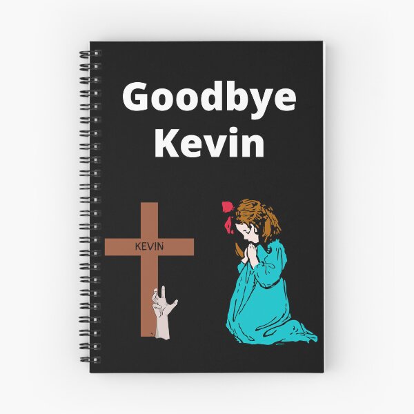Item preview, Goodbye Kevin Grave designed and sold by 6 Ex Boyfriends.