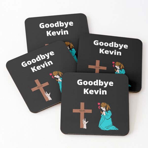 Item preview, Goodbye Kevin Grave designed and sold by 6 Ex Boyfriends.