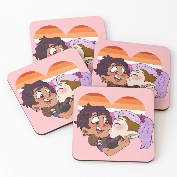 Item preview, Lumity time skip (lesbian) designed and sold by Paryficama.