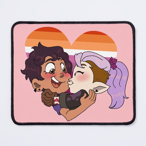 Item preview, Lumity time skip (lesbian) designed and sold by Paryficama.