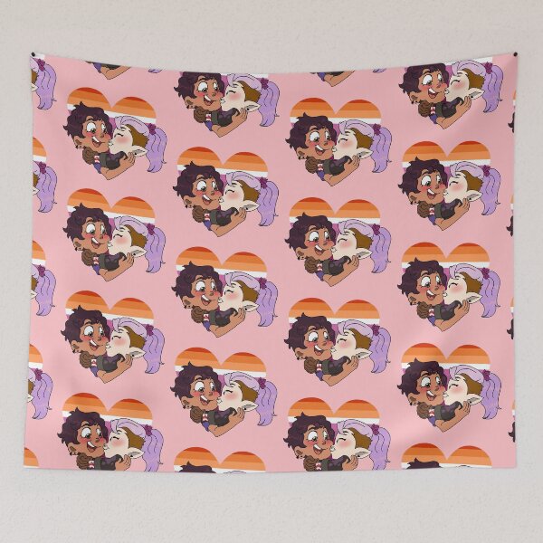 Item preview, Lumity time skip (lesbian) designed and sold by Paryficama.