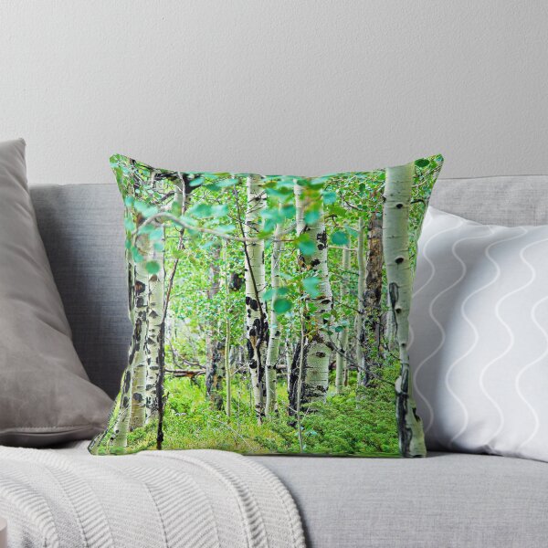 Item preview, Aspens Through the Woods designed and sold by Robert Meyers-Lussier.