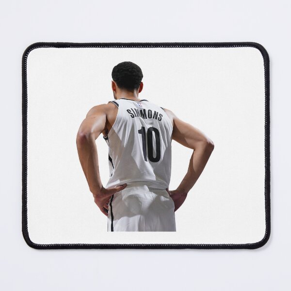 Item preview, Ben Simmons 10 Back designed and sold by CaptainQuirkNZ.