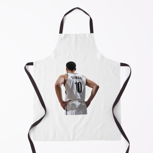 Item preview, Ben Simmons 10 Back designed and sold by CaptainQuirkNZ.