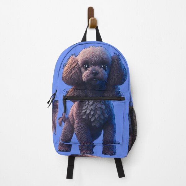 Item preview, Tiny Poodle  designed and sold by Obsidian Ink by Wilshire.