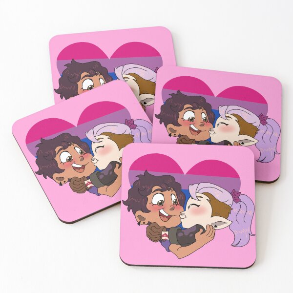 Item preview, Lumity time skip (bisexual) designed and sold by Paryficama.