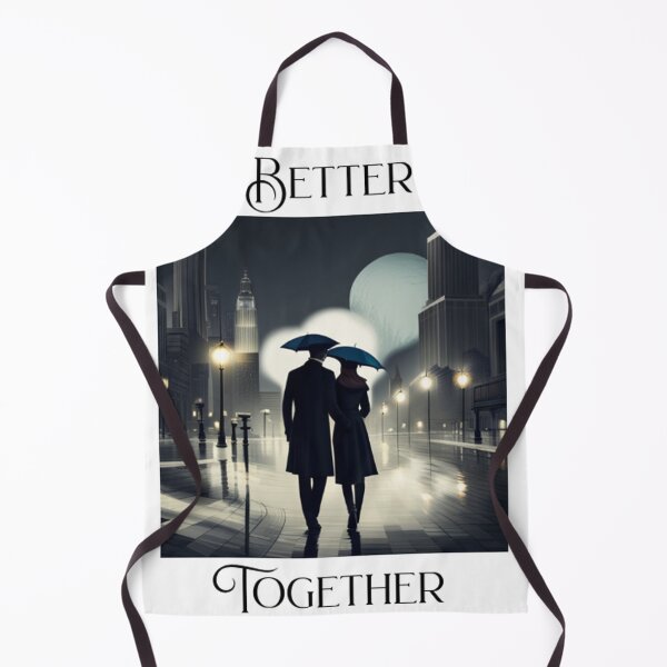 Item preview, romantic couple walk designed and sold by bhanu03.