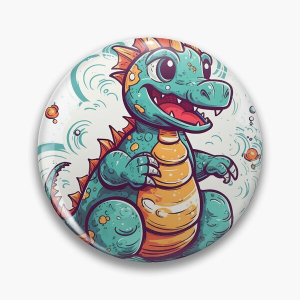 Item preview, Dragon Swim Gear - Dive with Ease & Power designed and sold by DooodleGod.