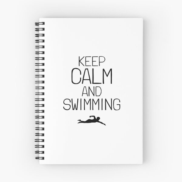 Item preview, funny swimming quote swimming quotes designed and sold by WangsArt.