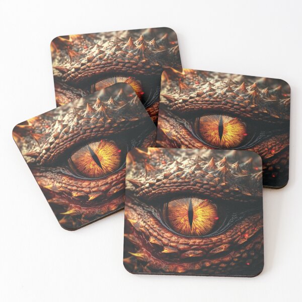 Item preview, Dragon Eye Macro Shot designed and sold by AdrianGrosu.