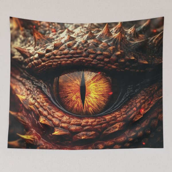 Item preview, Dragon Eye Macro Shot designed and sold by AdrianGrosu.