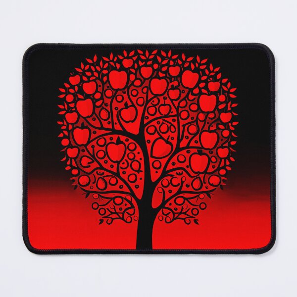 Item preview, Red Apple Tree designed and sold by JoanNinjaHen.