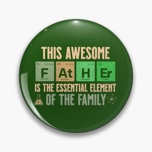 Item preview, Best dad in the world, awesome father, Chemistry teacher dad designed and sold by Tee-Craftify.