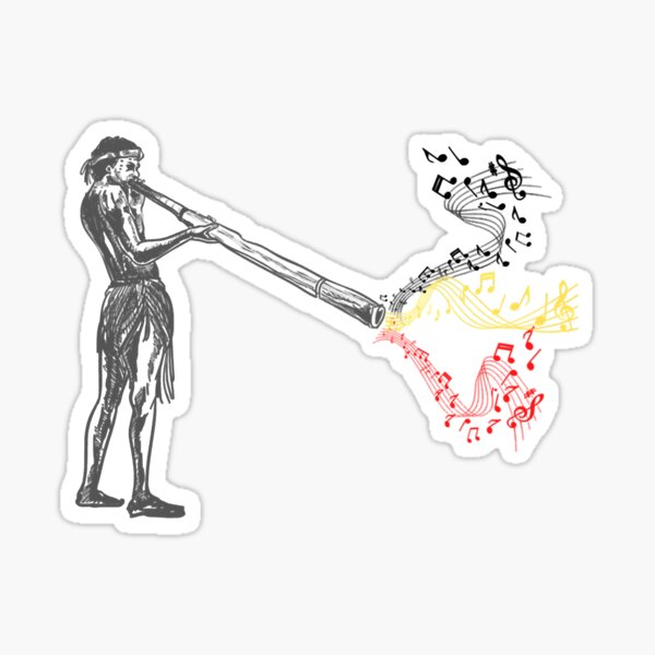 Item preview, The Aboriginal Didgeridoo Sounds designed and sold by RussellGiunta.