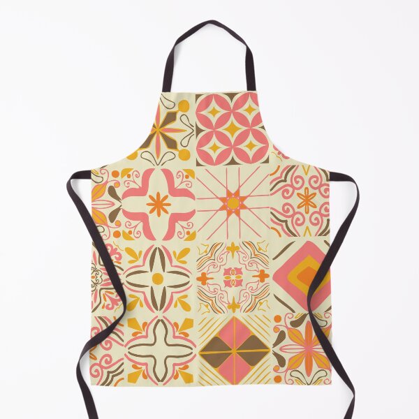 Item preview, Portugueses Tiles - Pink Blush designed and sold by susycosta.
