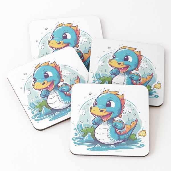 Item preview, DragonSwim: Funny and Great Dragon Design for Speedy Swimmers in Competition designed and sold by DooodleGod.