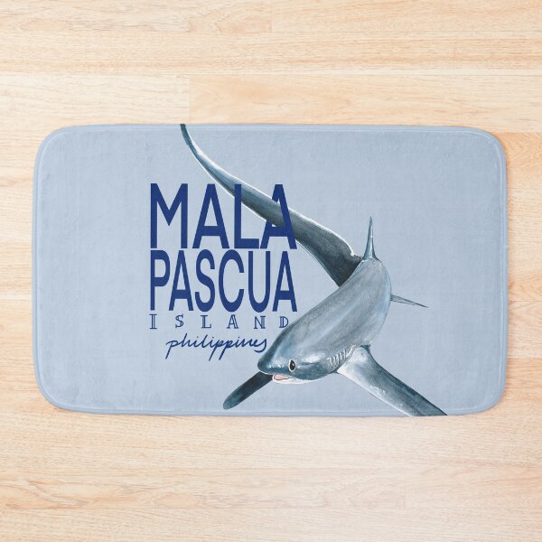 Item preview, MALAPASCUA THRESHER SHARK designed and sold by BEATRIZ ABAITUA.
