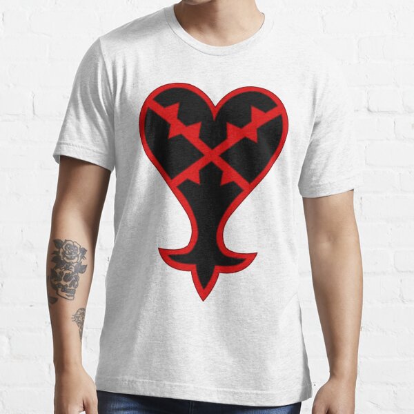 kingdom hearts 3 t shirt