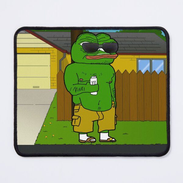 Item preview, Pepe Boomer Apu designed and sold by Slav-Art.