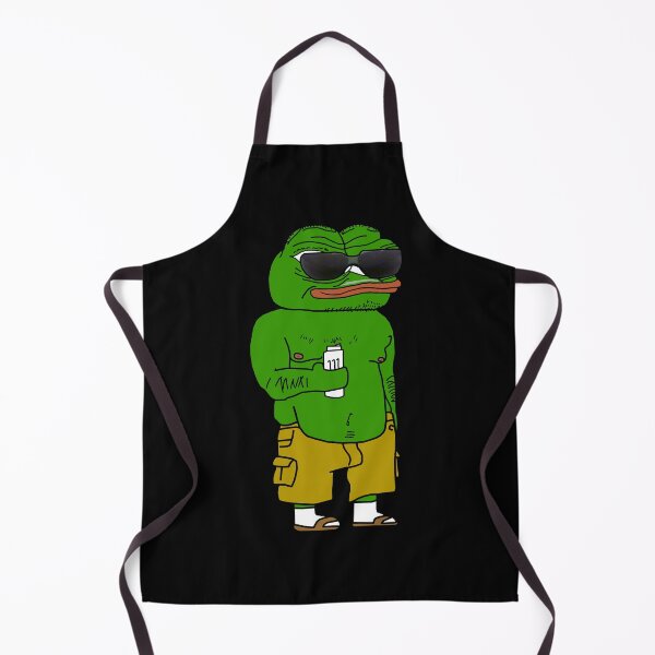 Item preview, Pepe Boomer Apu designed and sold by Slav-Art.