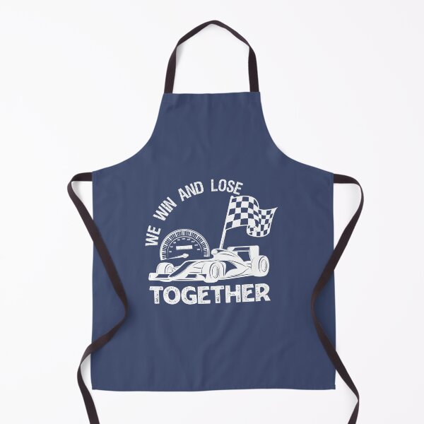 Item preview, We win and lose together, a great gift for Formula 1 and auto-racing lovers designed and sold by abdelhak2005.