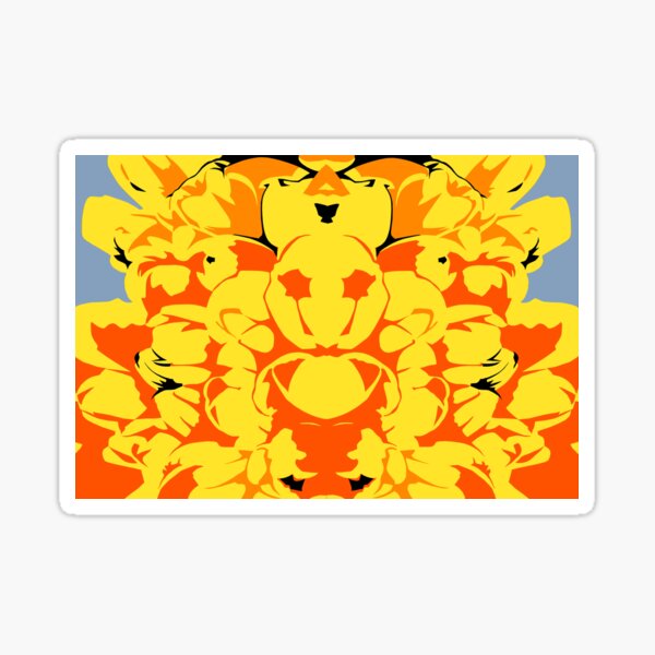 Tulips Sticker