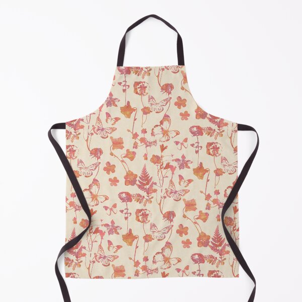Item preview, Butterfly gardens designed and sold by Alessandro Remo Mazzoni Remotextiles.