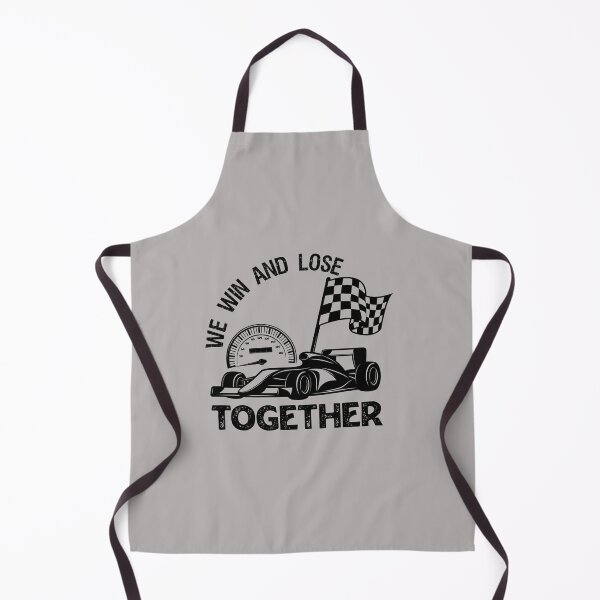 Item preview, We win and lose together, a great gift for Formula 1 and auto-racing lovers designed and sold by abdelhak2005.