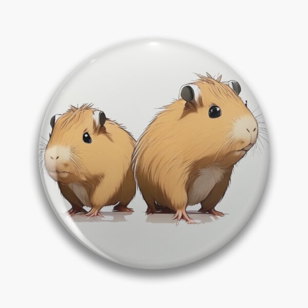 Item preview,  Capybaras sitting together designed and sold by tvasileva.