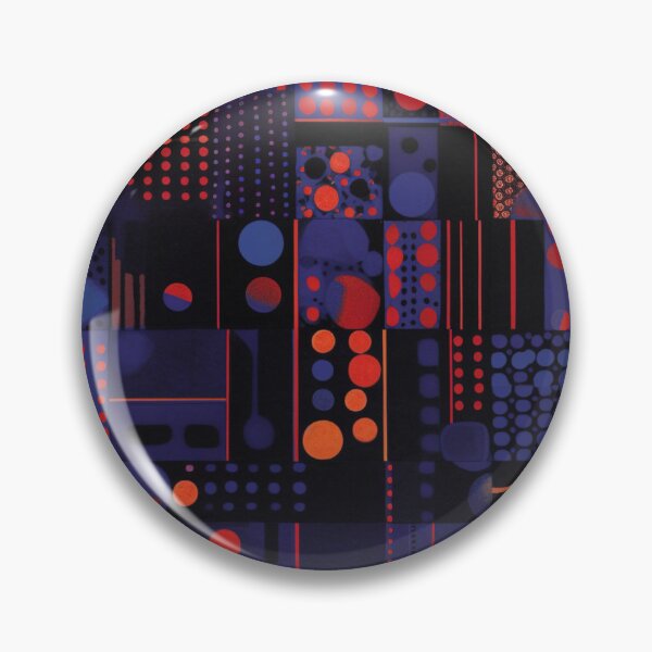 Item preview, Colorful abstract background pettern Color decorative element Geometric pop art designed and sold by PinkPinkArts.