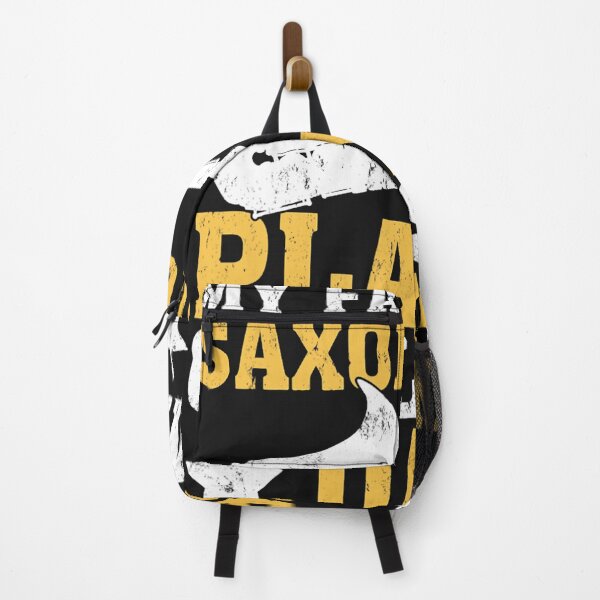 Item preview, Funny My Favorite Saxophone Player Calls Me Dad designed and sold by PredovicAshlynn.