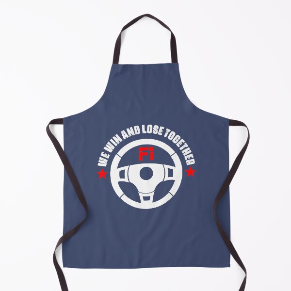 Item preview, We win and lose together, a great gift for Formula 1 and auto-racing lovers designed and sold by abdelhak2005.
