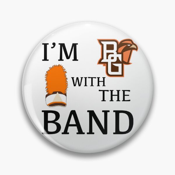 Item preview, I’m With The Falcon Marching Band designed and sold by mistyreneelove.