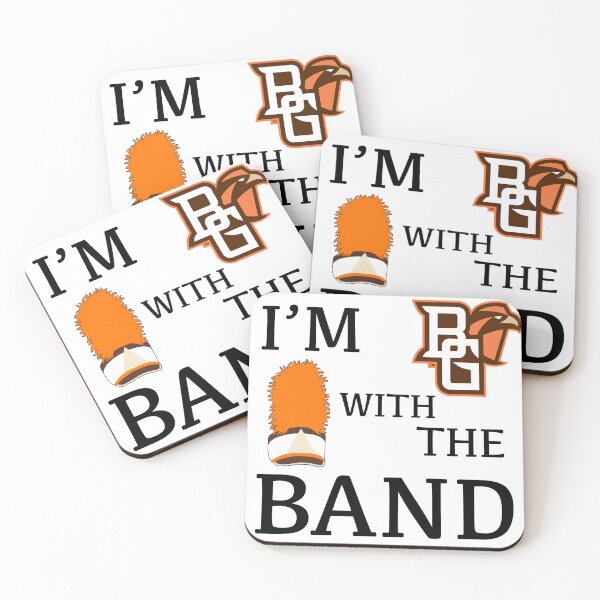 Item preview, I’m With The Falcon Marching Band designed and sold by mistyreneelove.