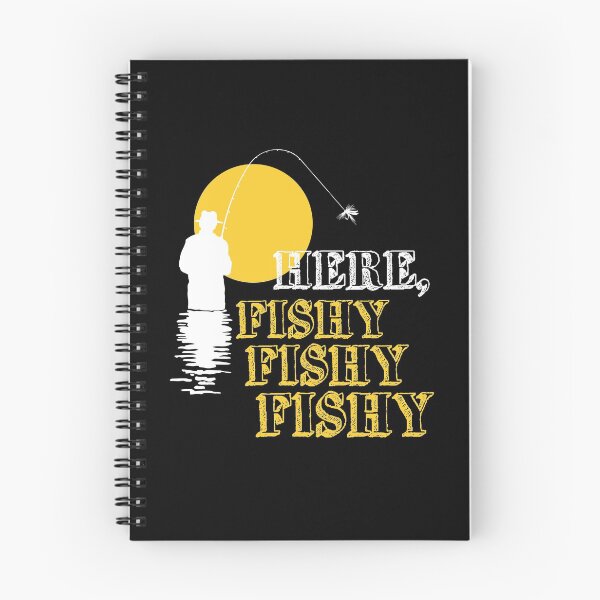 Item preview, Here, Fishy! Fishy! Fishy! designed and sold by stuch75.