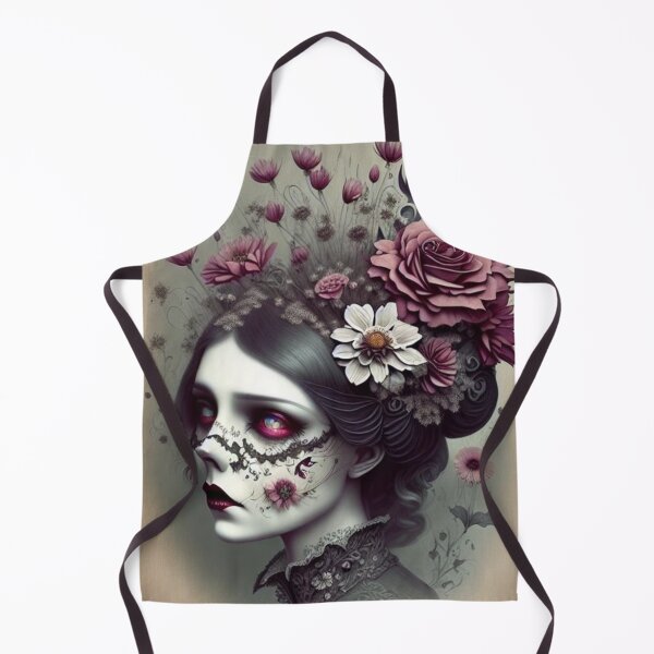 Item preview, Wind Flower Witch designed and sold by BiancaDPetals.