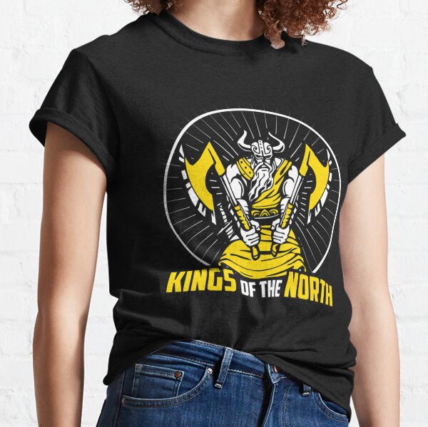 steelers Shirt Kings Of The North Mens Womens