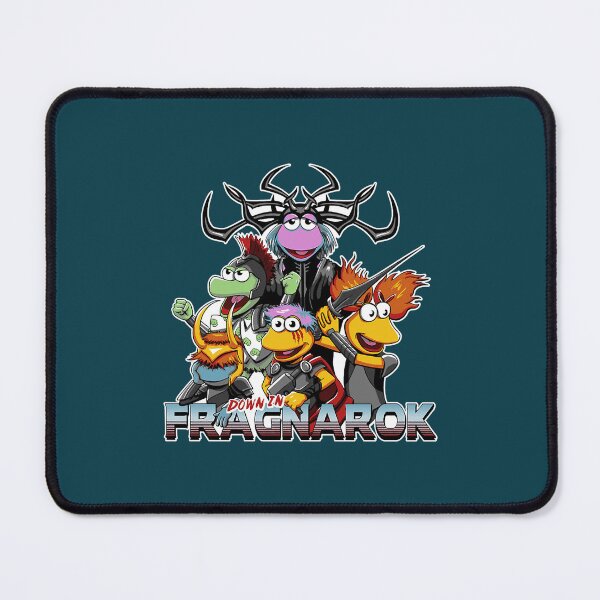 Item preview, Down In Fragnarok designed and sold by KnightenKit.