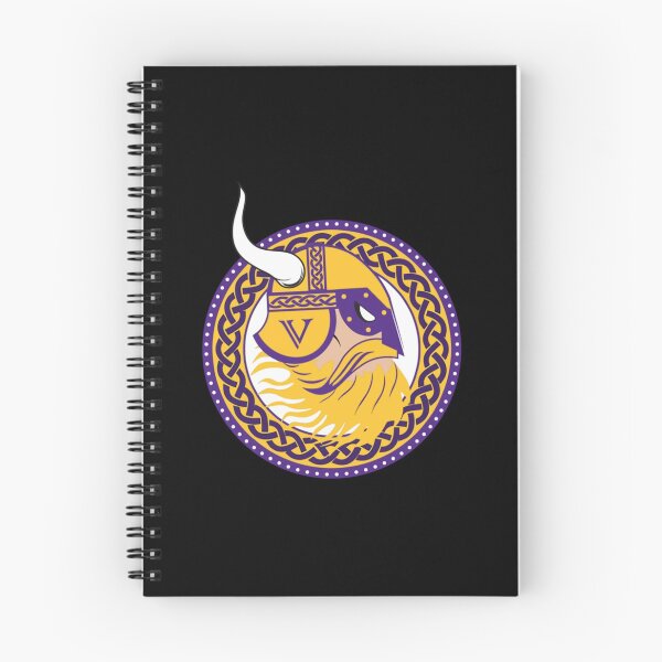 Item preview, Minnesota Vikings Logo   designed and sold by petatoppano.