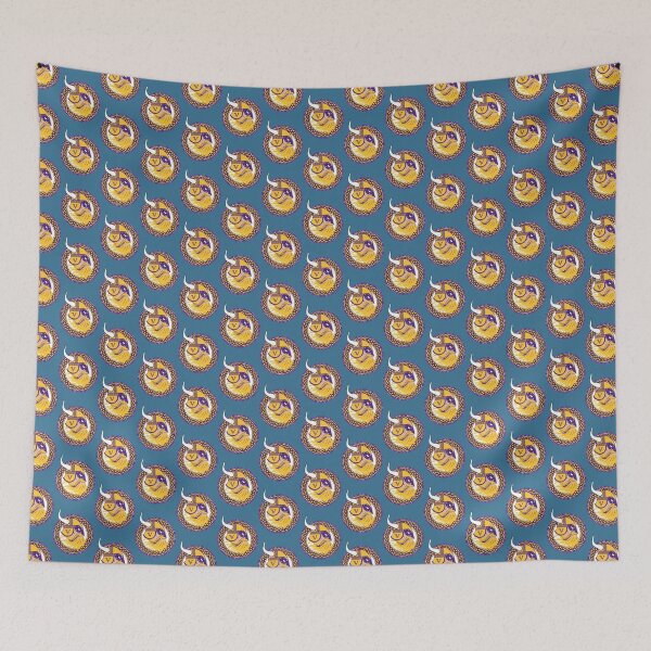 Item preview, Minnesota Vikings Logo   designed and sold by petatoppano.