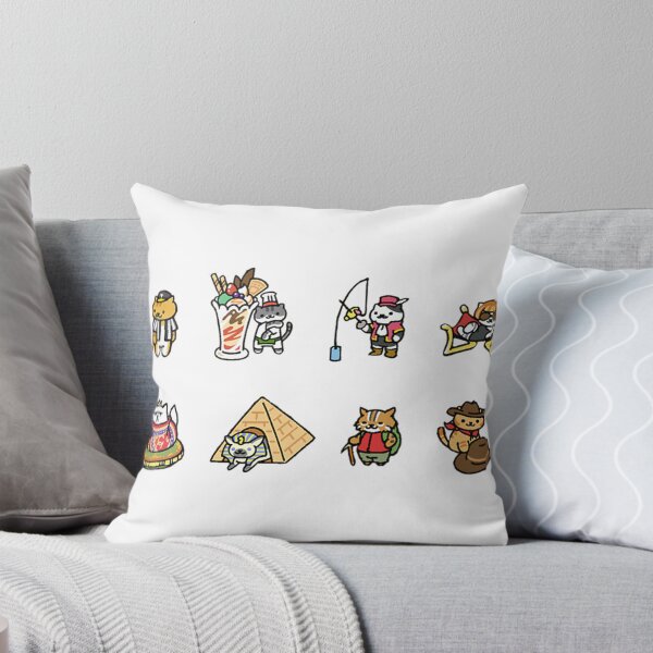 Item preview, Neko Atsume designed and sold by BrodyStuffedBr.