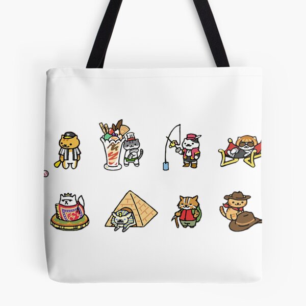 Item preview, Neko Atsume designed and sold by BrodyStuffedBr.