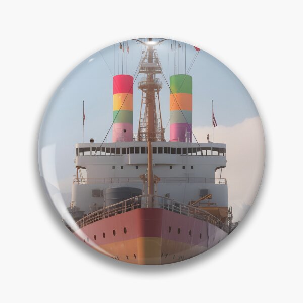 Item preview, Sailing Through Colours: Breaking Barriers designed and sold by PastelPalaceCo.