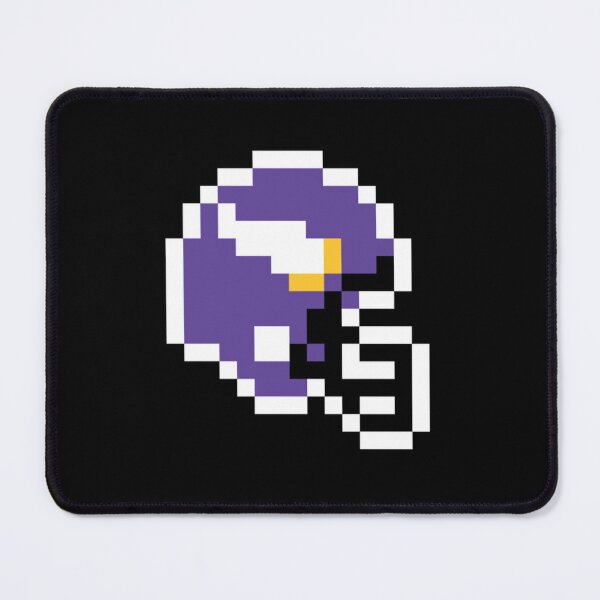 Minnesota Vikings Helmet Mouse Pad