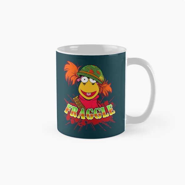 Item preview, Fraggle Fans Funny Men Women  designed and sold by KnightenKit.