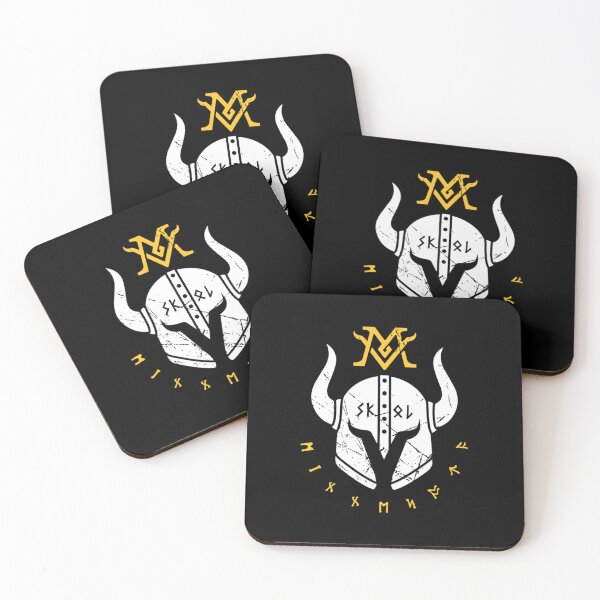 Item preview, Skol Vikings Helmet Premium  designed and sold by petatoppano.