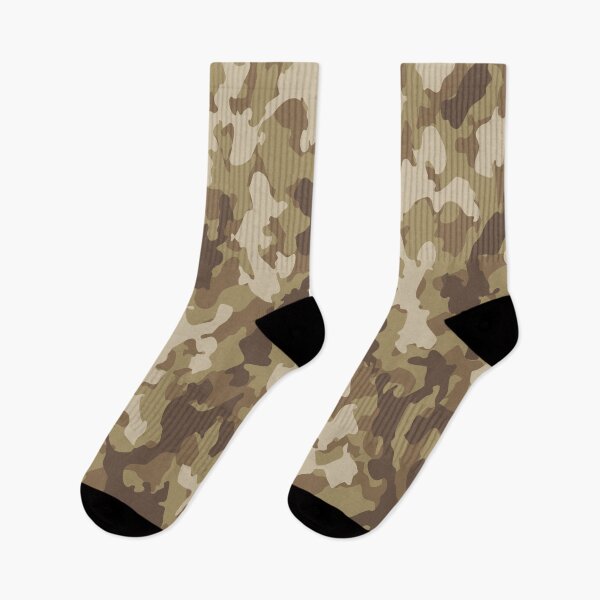 Item preview, Brown Desert Camouflage Pattern designed and sold by camostore23.