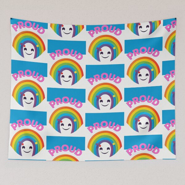 Item preview, Gay Pride - be proud designed and sold by Foxclothier.