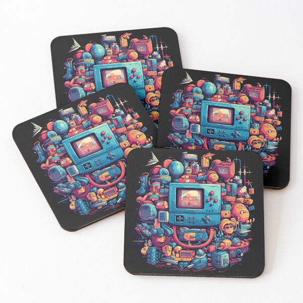 Item preview, Retro Gaming: Game on with style. Stand out from the crowd! designed and sold by BobbyTee Merch.